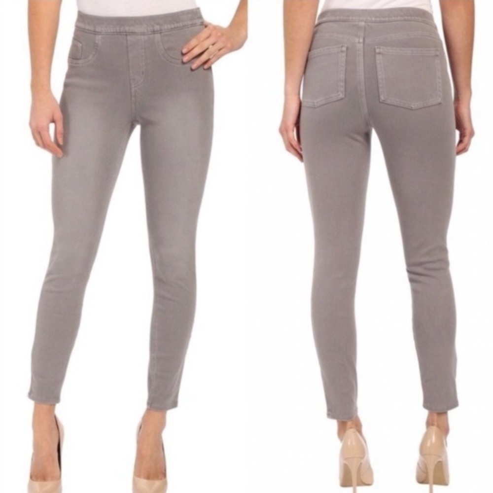 Spanx Women's Gray Skinny Jeans